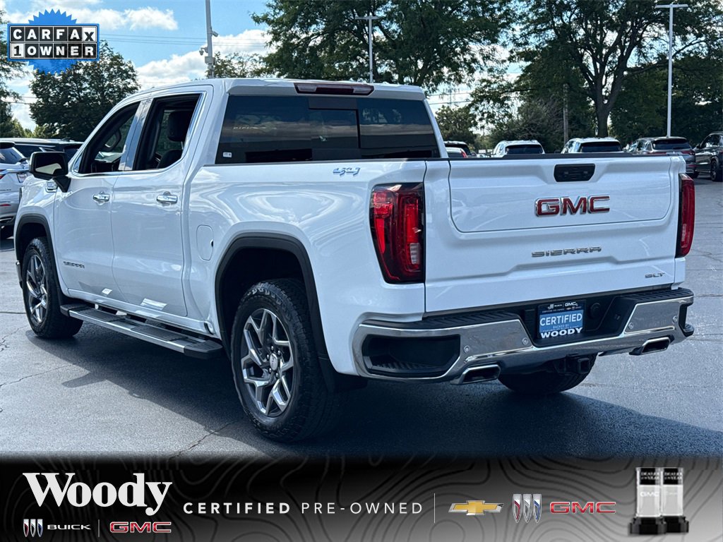 2022 Gmc Sierra 1500 SLT photo 6