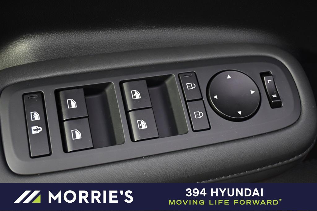 2026 Hyundai Santa Fe SEL photo 22