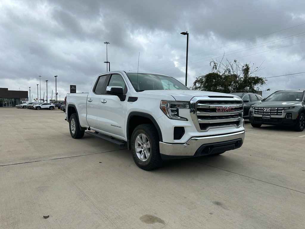 2019 Gmc Sierra 1500 Base photo 3
