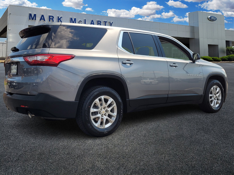2019 Chevrolet Traverse 1LS photo 3