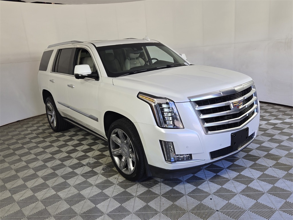 2016 Cadillac Escalade Premium photo 2