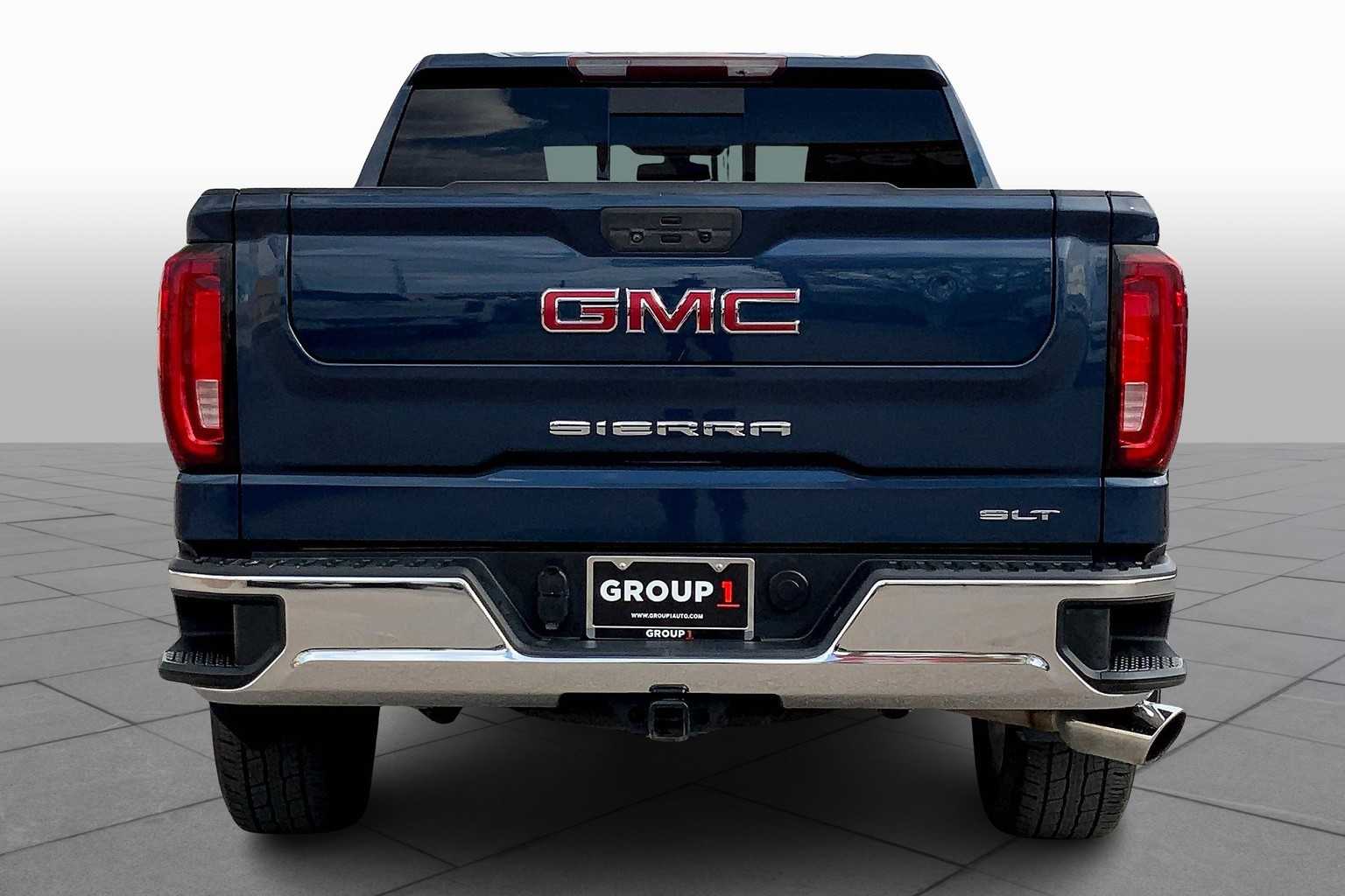 2019 Gmc Sierra 1500 SLT photo 4