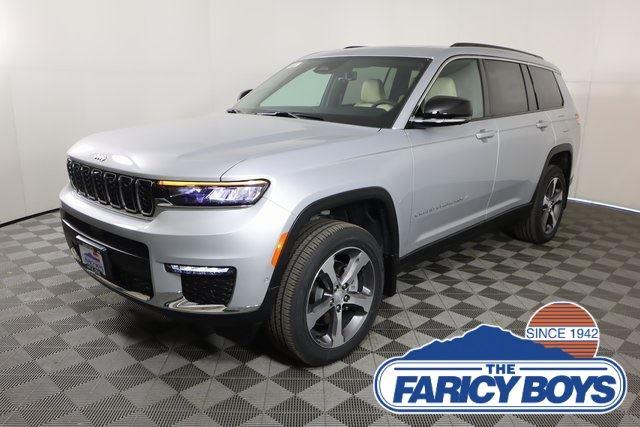 2025 Jeep Grand Cherokee L Limited's photo