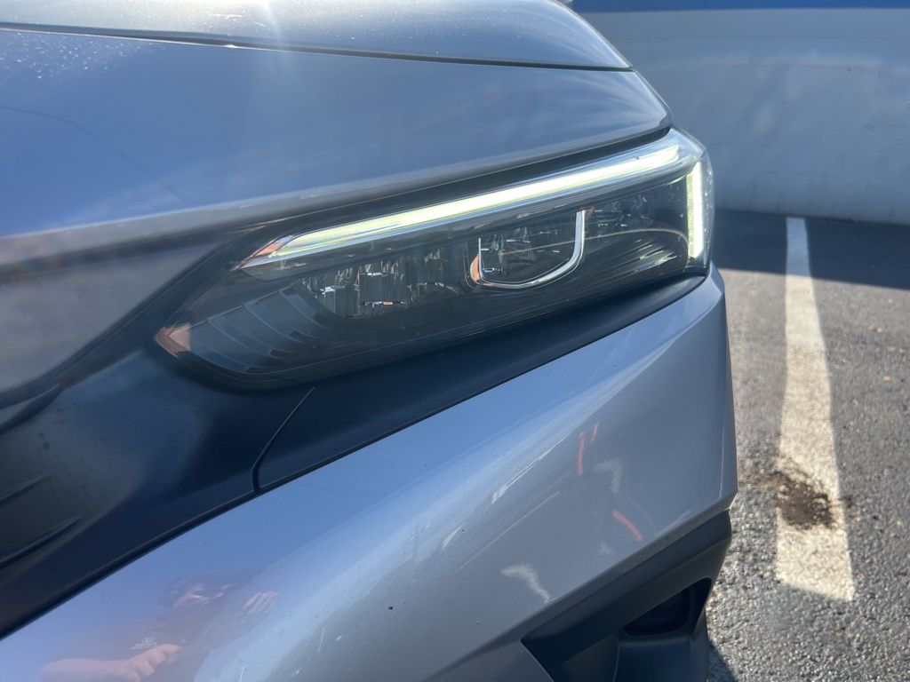 2023 Honda Civic LX photo 9