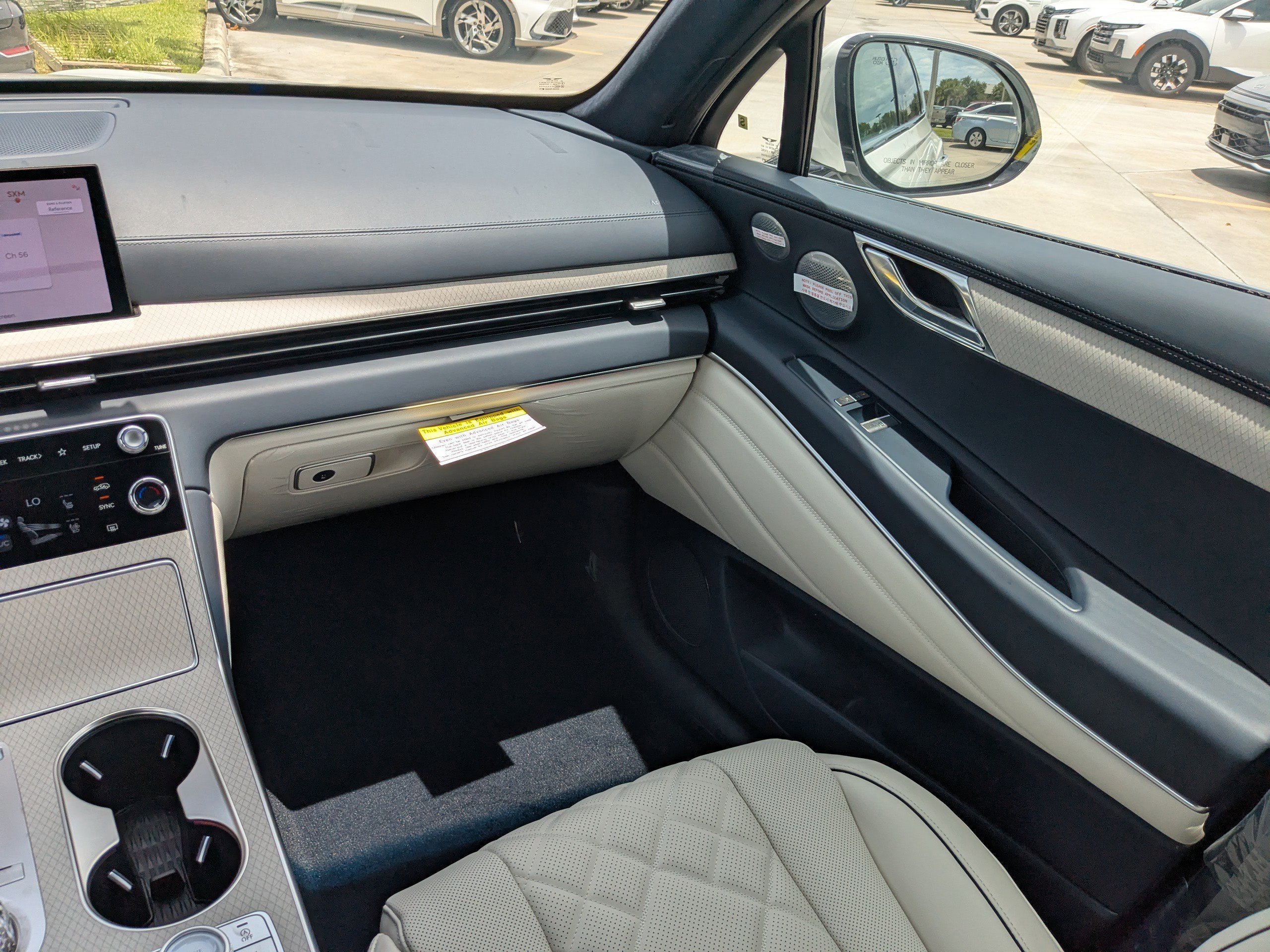 2025 Genesis GV80 3.5T Prestige AWD photo 10