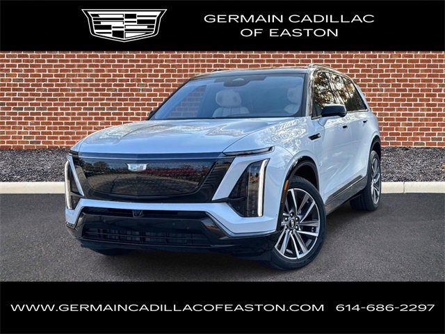 2026 Cadillac VISTIQ Sport's photo