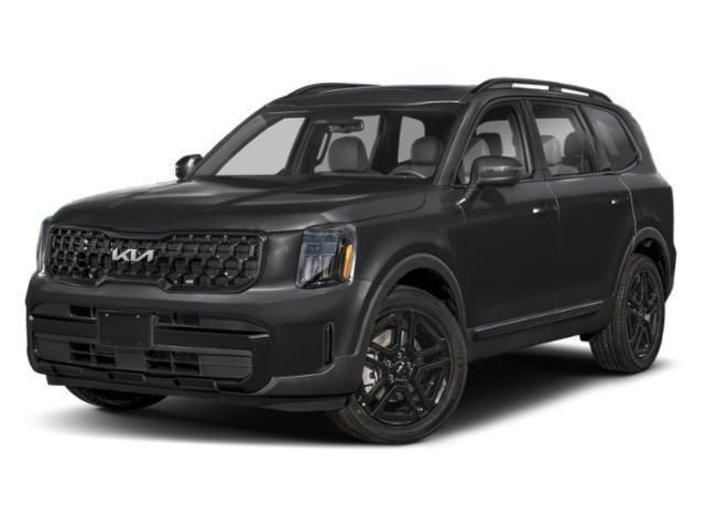 2025 Kia Telluride EX X-Line's photo
