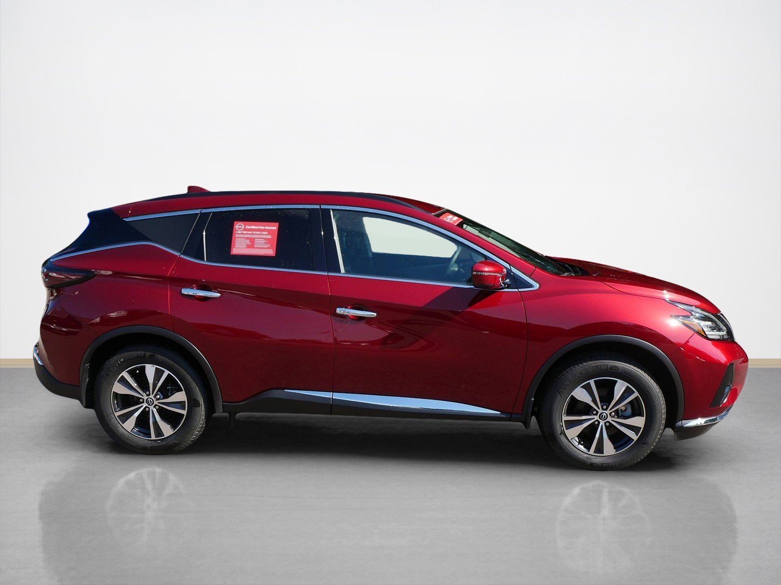 Certified 2024 Nissan Murano SV with VIN 5N1AZ2BS6RC124074 for sale in Maplewood, Minnesota