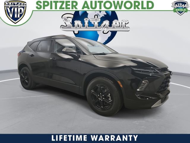 2026 Chevrolet Blazer 2LT's photo