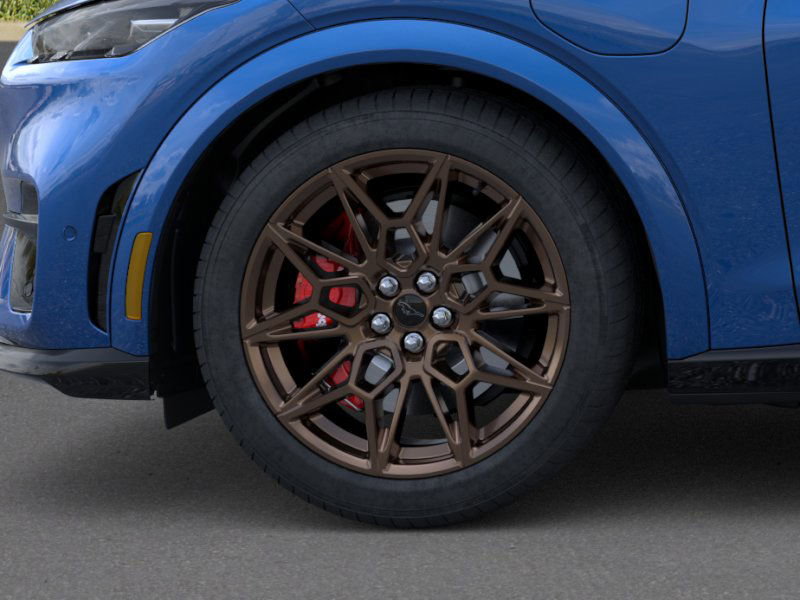 2025 Ford Mustang Mach-E GT photo 15