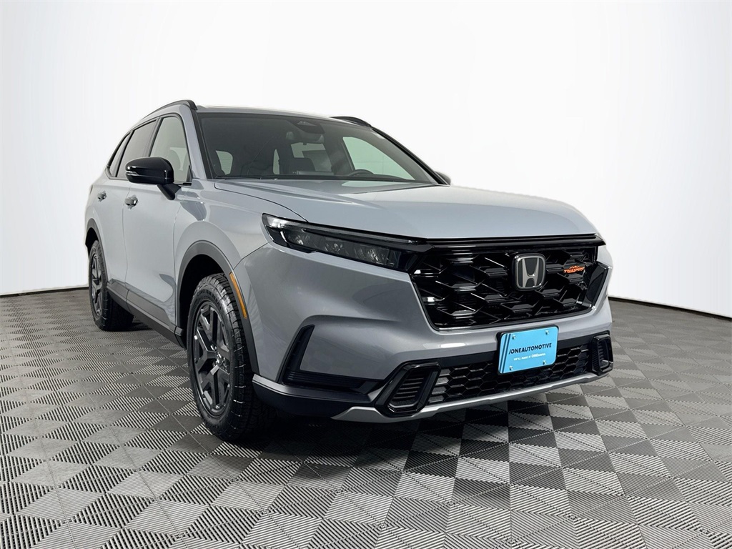 2026 Honda CR-V Hybrid photo 4