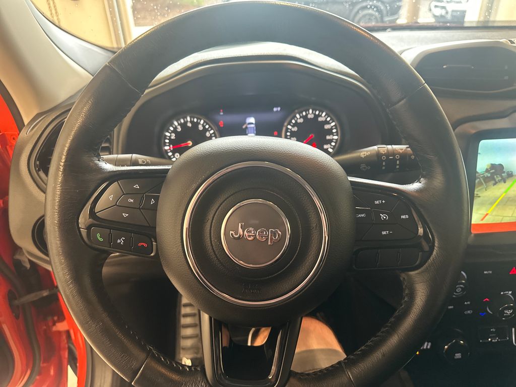2018 Jeep Renegade Latitude North Edition photo 17