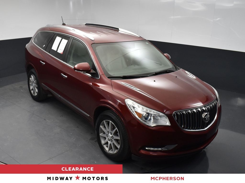 2017 Buick Enclave Leather