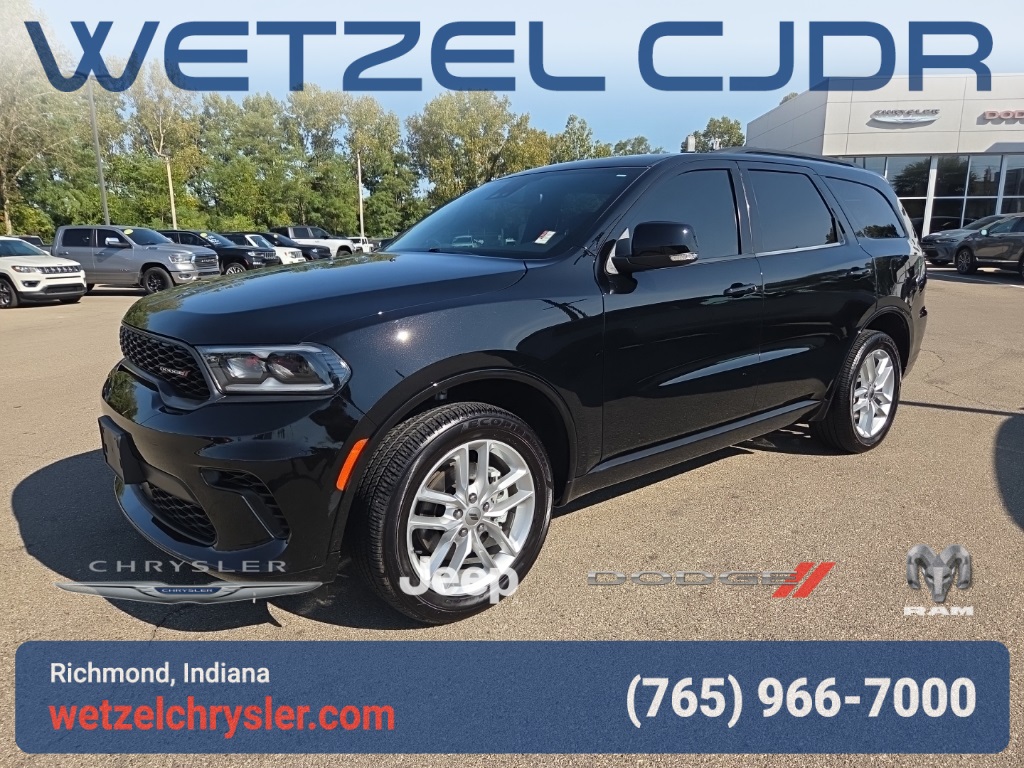 2024 Dodge Durango GT Plus photo 2