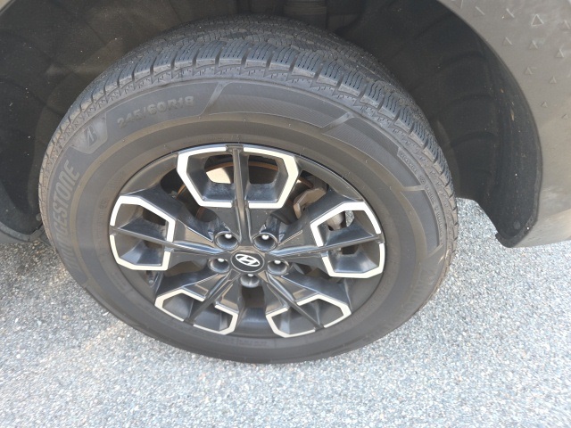 2022 Hyundai Santa Cruz SEL photo 11