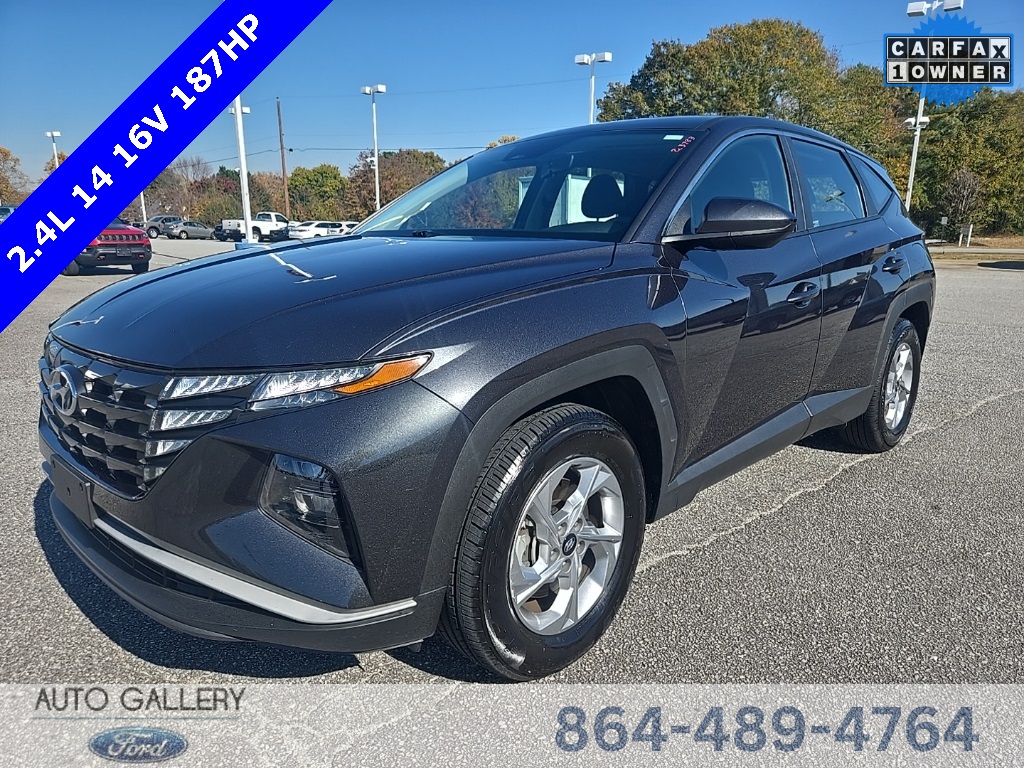 2024 Hyundai Tucson SE's photo