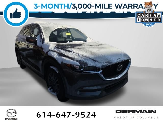 2020 Mazda CX-5 Touring's photo