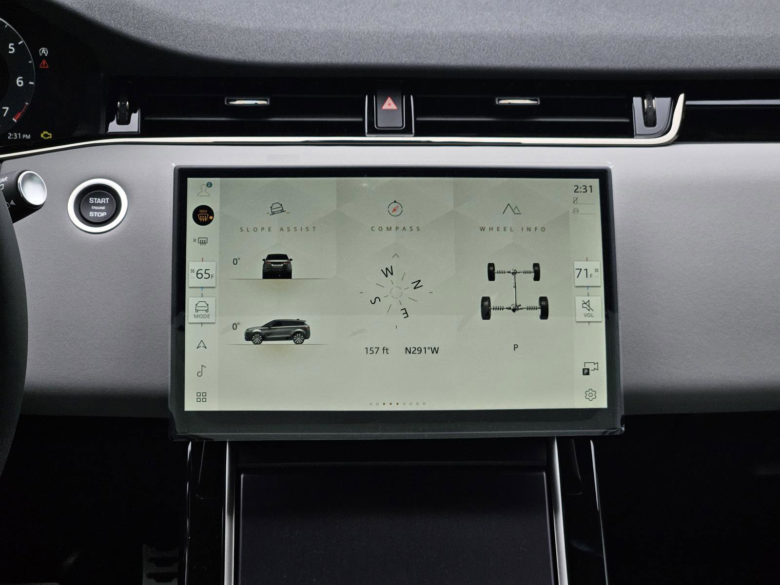 2026 Land Rover Range Rover Evoque Dynamic SE photo 33