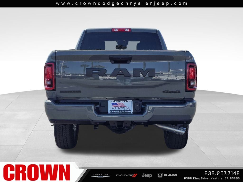 2026 Ram 3500 Big Horn photo 7