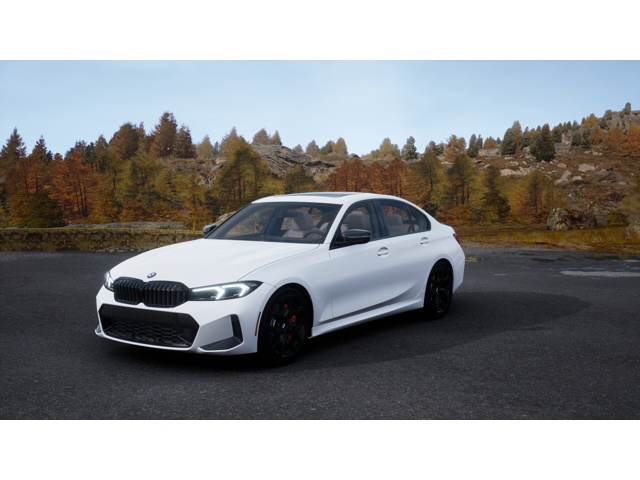 2026 BMW 3 Series 330i's photo