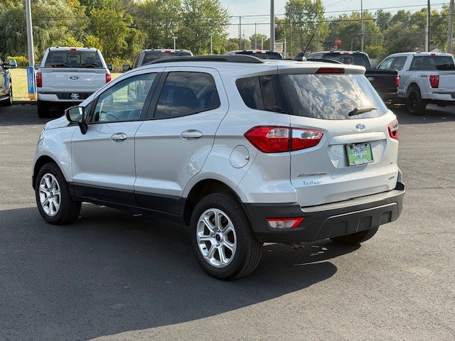 2022 Ford EcoSport SE photo 7