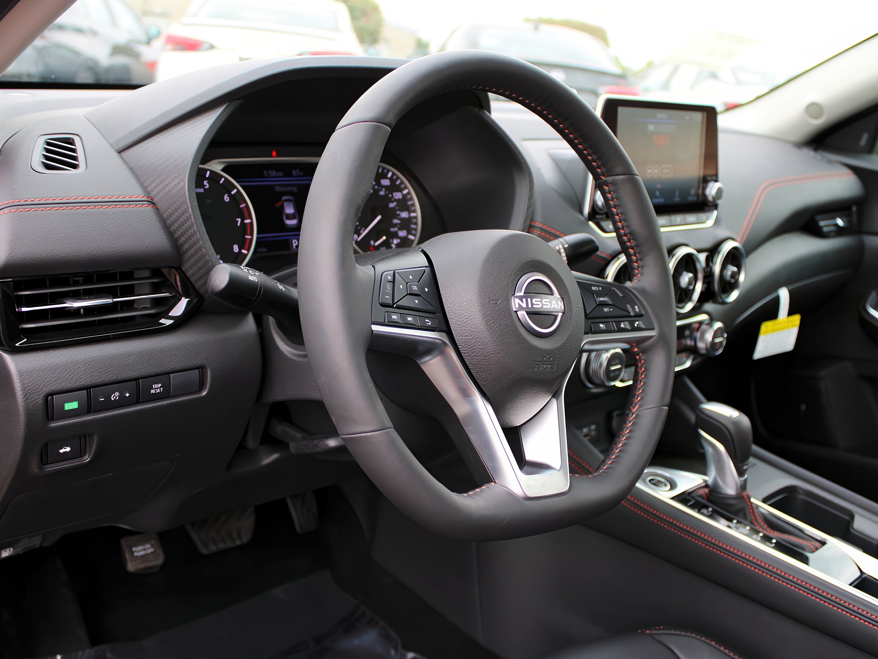 2025 Nissan Sentra SR Premium photo 14