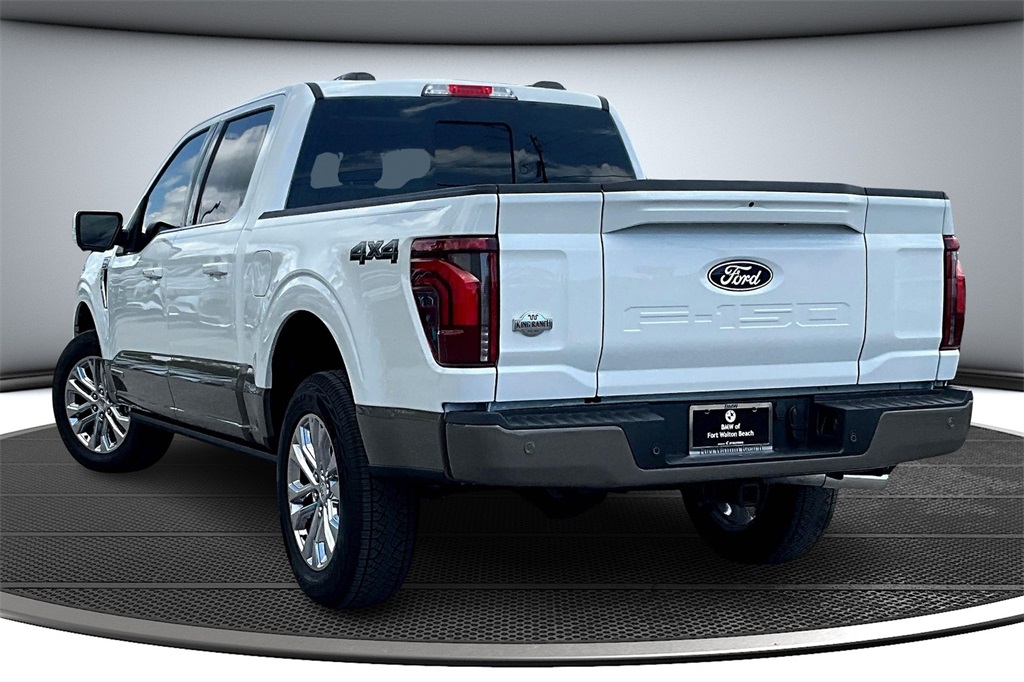 2025 Ford F-150 King Ranch photo 4