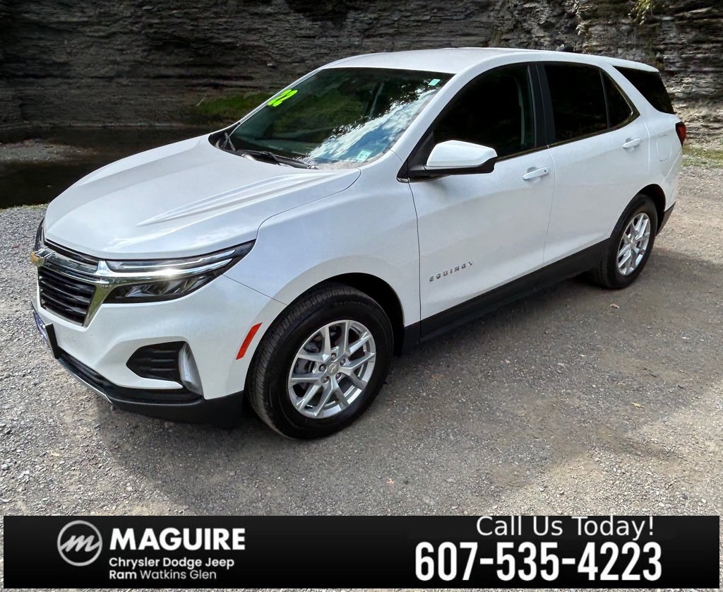 2022 Chevrolet Equinox