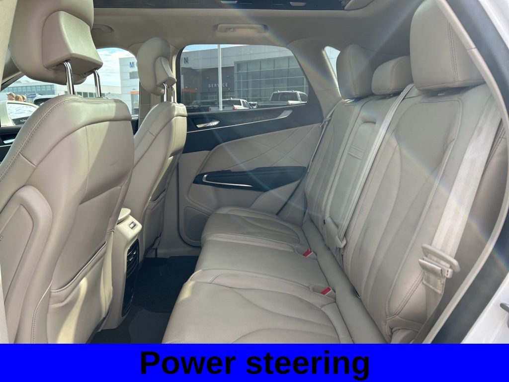 2019 Lincoln MKC Reserve photo 4