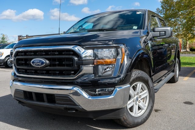 2023 Ford F-150 XLT's photo