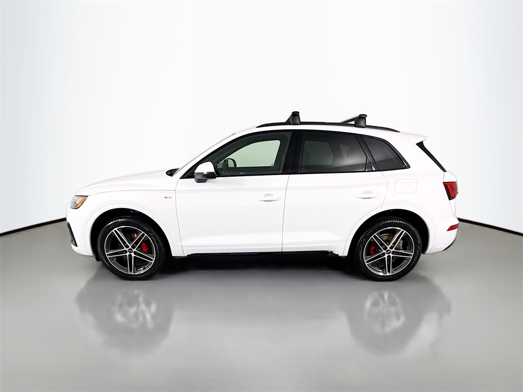 2024 Audi Q5 55 Premium Plus S line photo 2