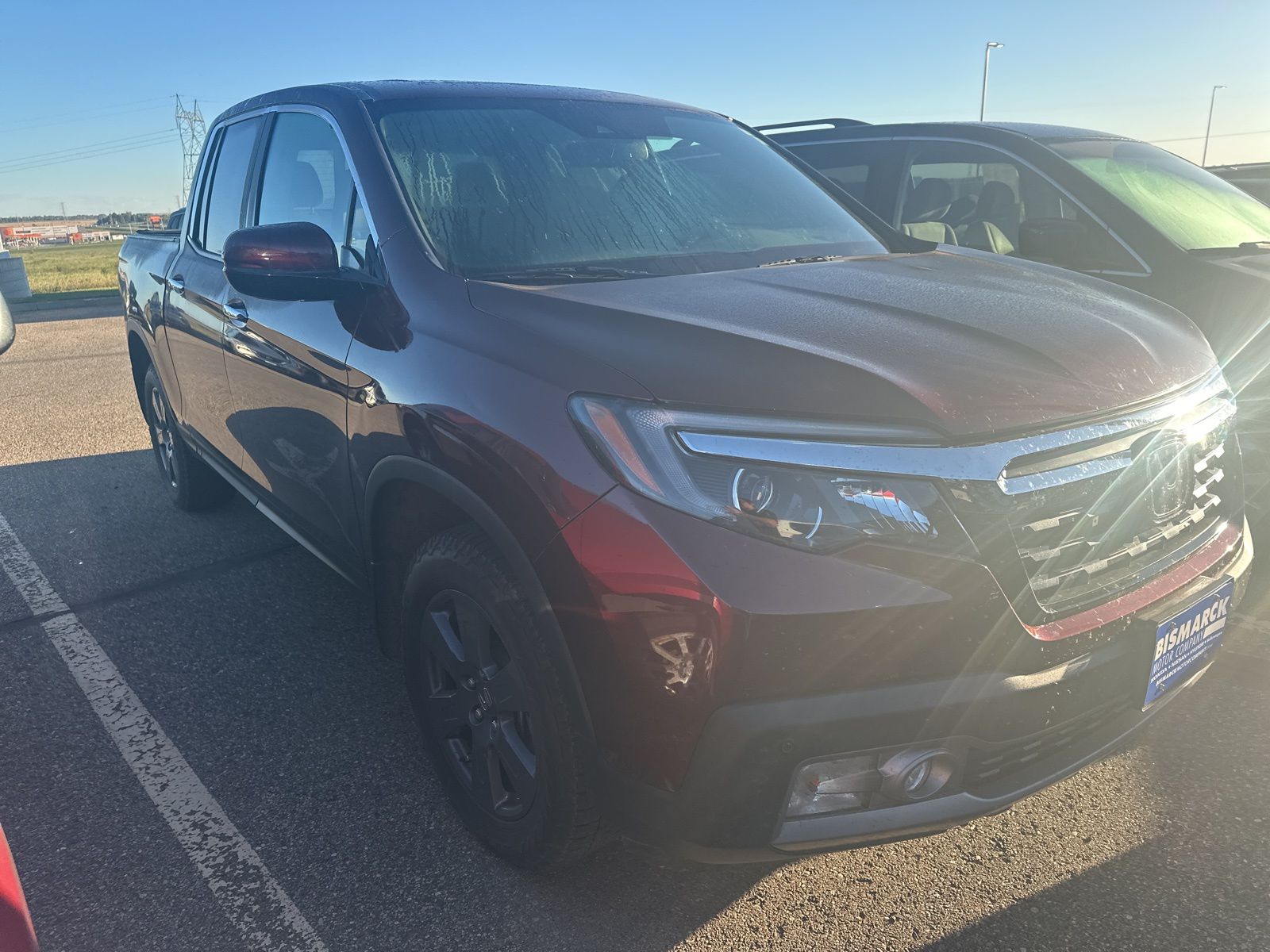2020 Honda Ridgeline RTL-E photo 2