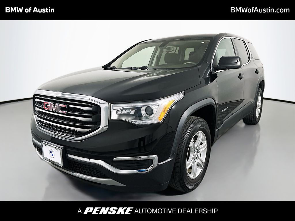 2019 GMC Acadia SLE-1's photo