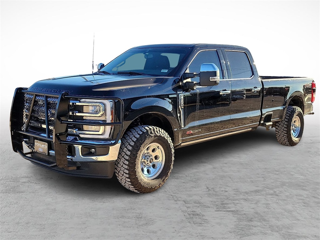 2024 Ford F-350 King Ranch photo 5