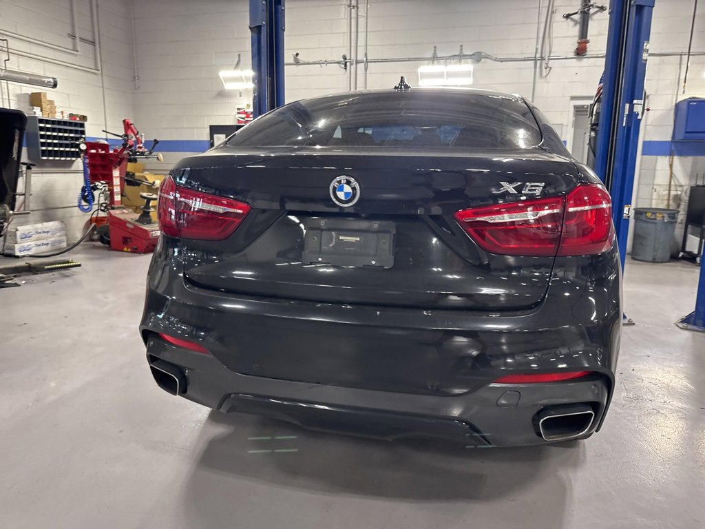 2018 Bmw X6 xDrive50i photo 13