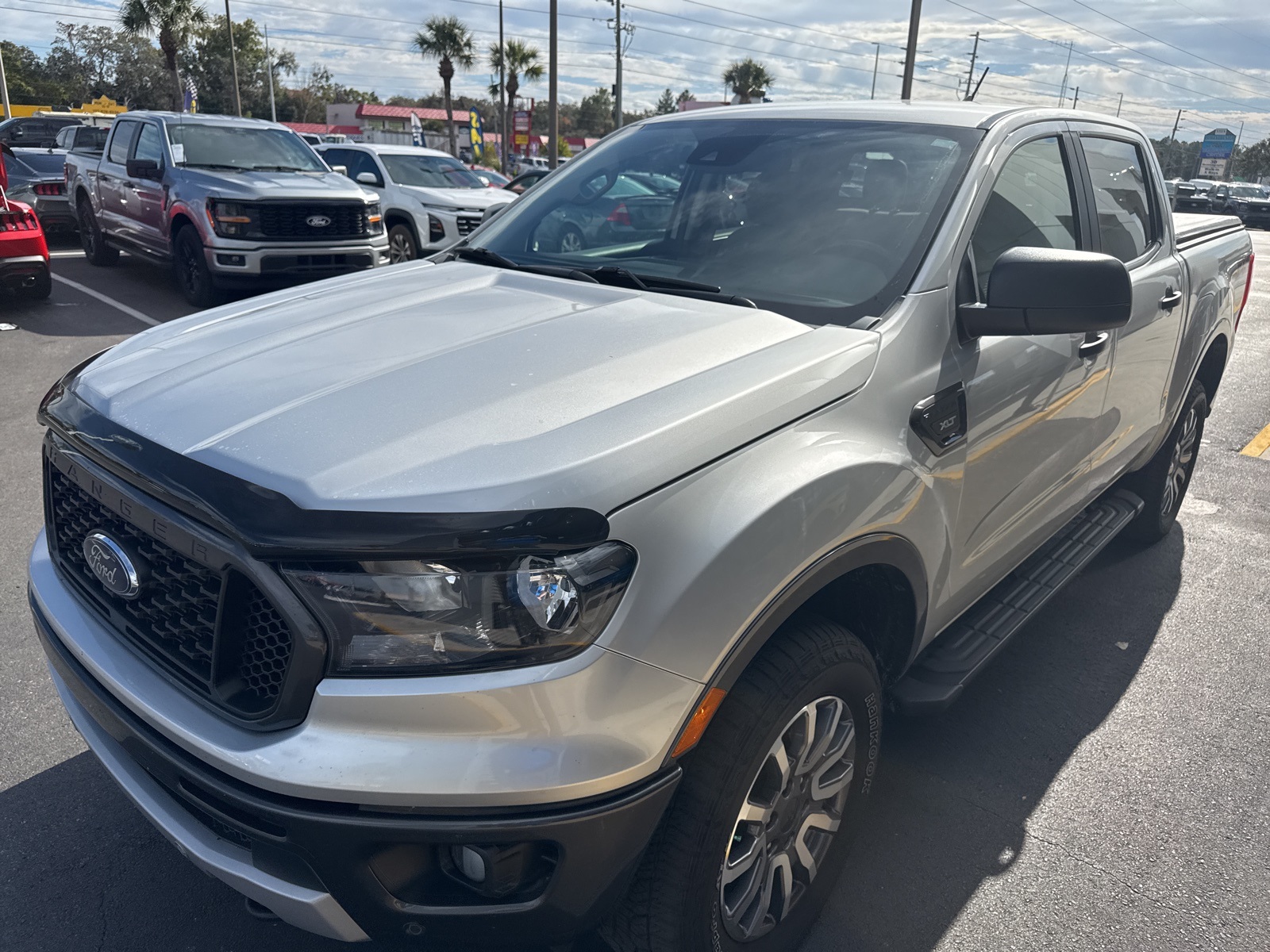 2019 Ford Ranger XLT's photo