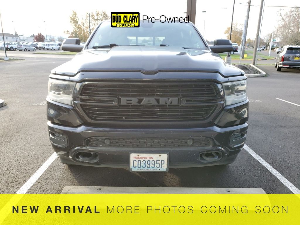 2019 RAM Ram 1500 Pickup Big Horn/Lone Star's photo