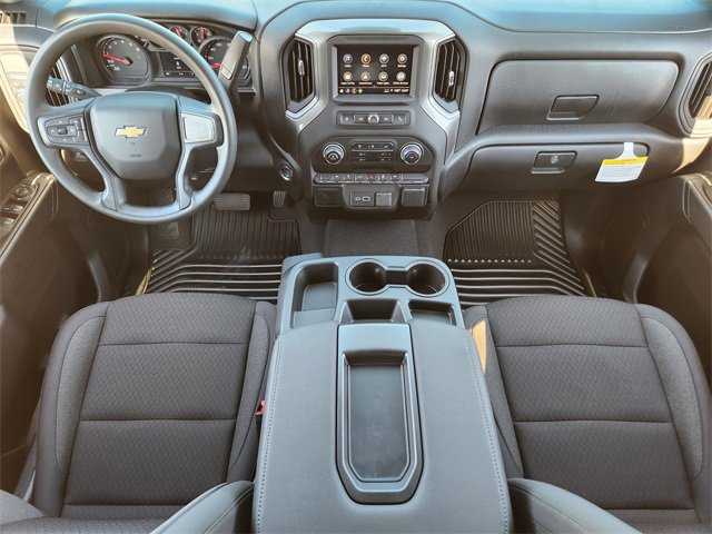 2026 Chevrolet Silverado 1500 Custom photo 17