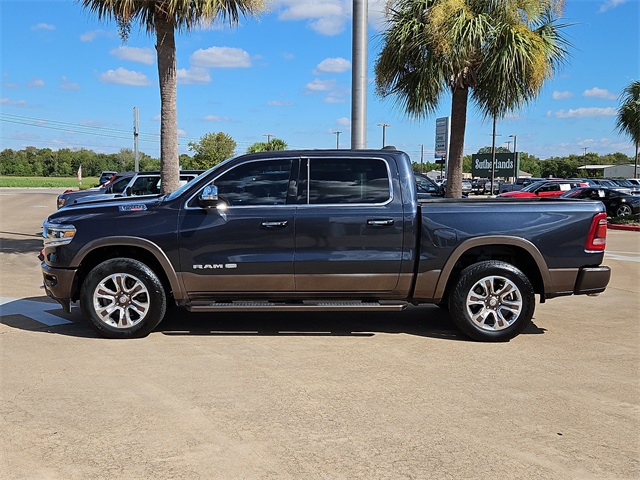 2021 Ram 1500 Laramie Longhorn photo 2