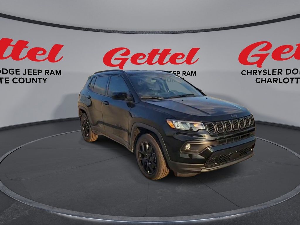 2026 Jeep Compass Latitude photo 2