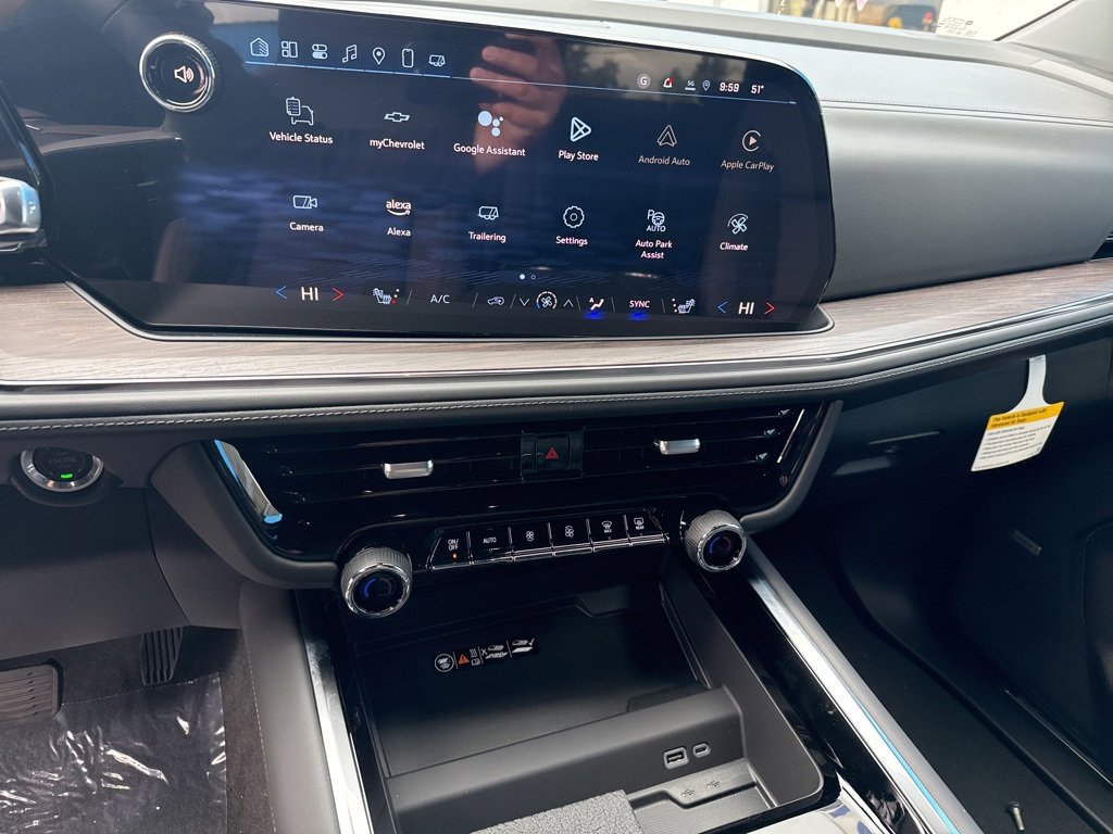 2025 Chevrolet Tahoe Z71 photo 25