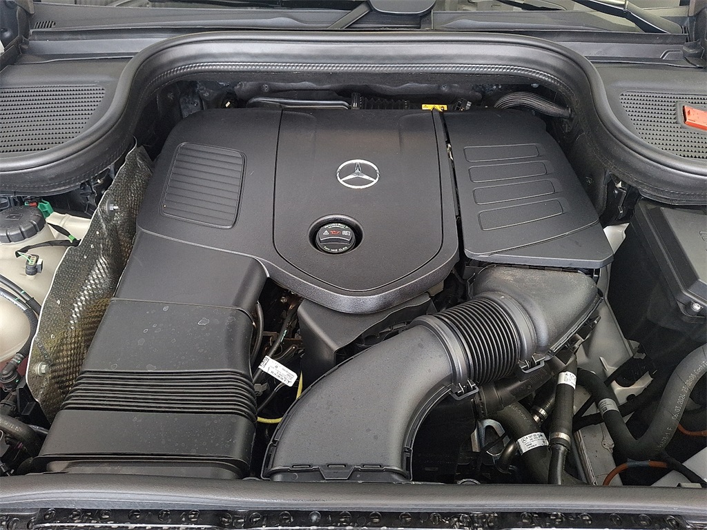 2025 Mercedes Benz GLE 450e 4MATIC photo 28
