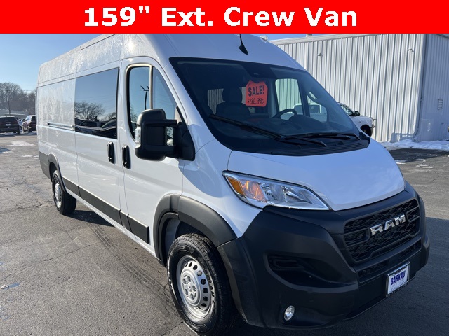 2025 RAM ProMaster Cargo Van Base's photo