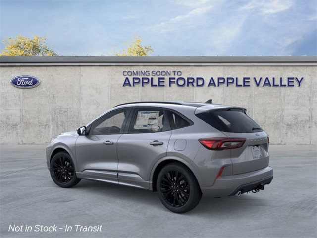 2026 Ford Escape Hybrid ST-Line Elite photo 2