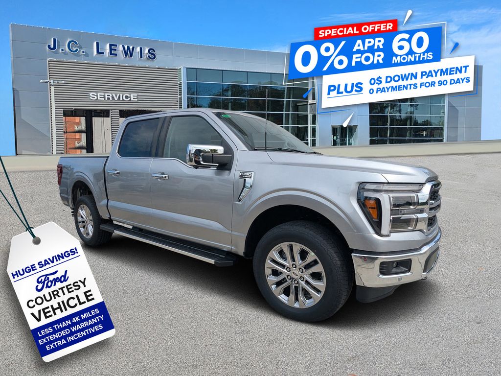 2025 Ford F-150 Lariat's photo