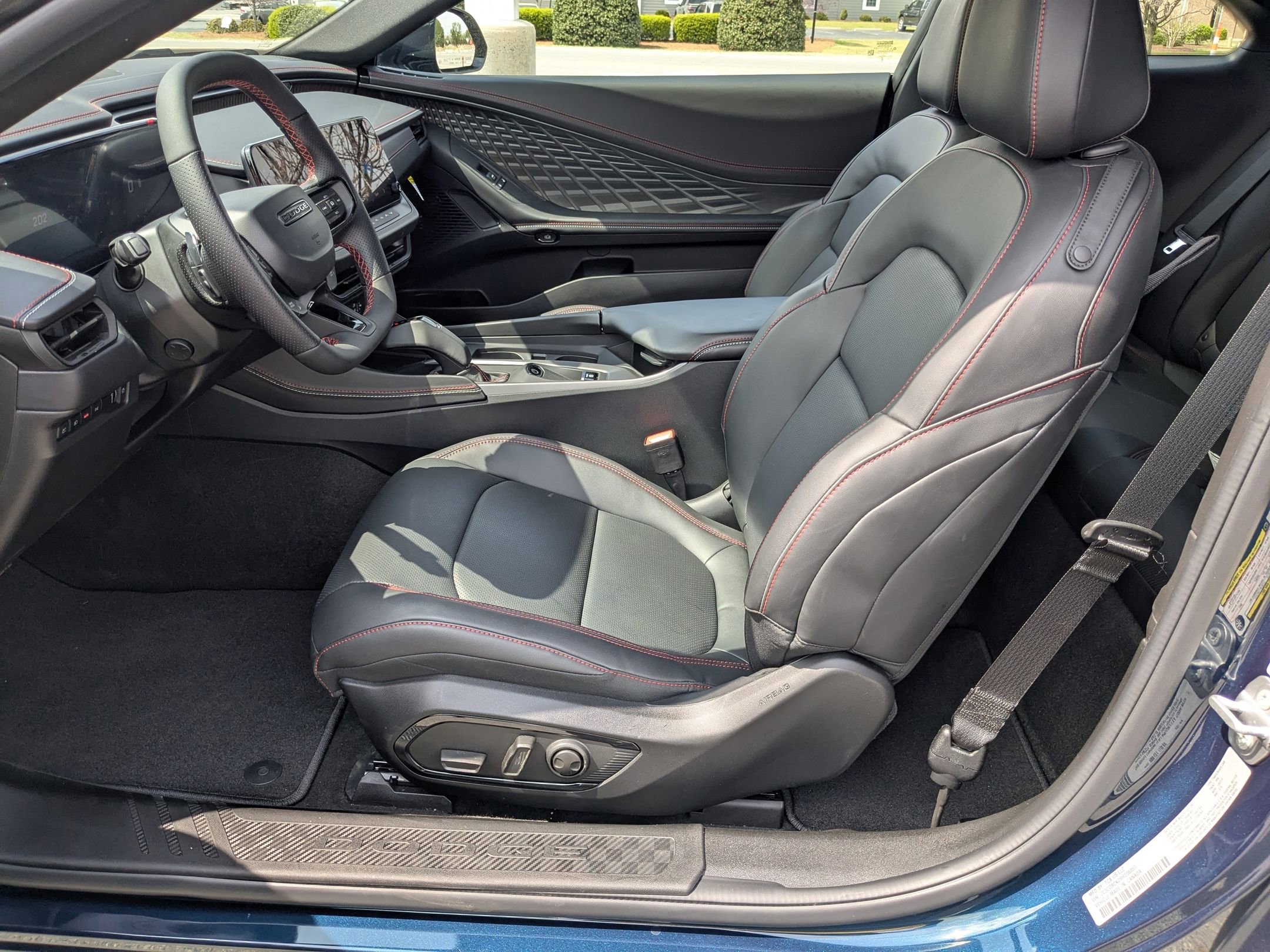 2024 Dodge Charger Daytona R/T AWD photo 13