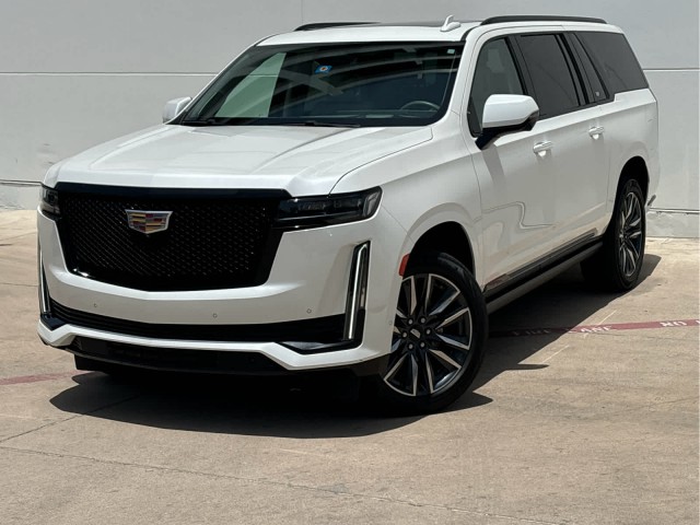 2021 Cadillac Escalade ESV Sport Platinum