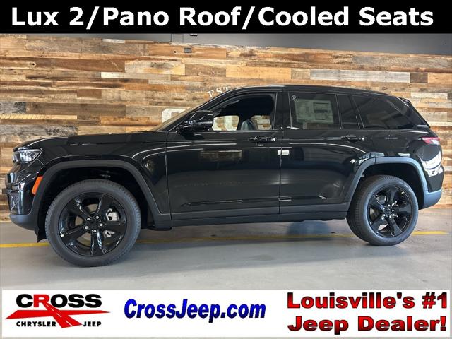 2025 Jeep Grand Cherokee Limited's photo