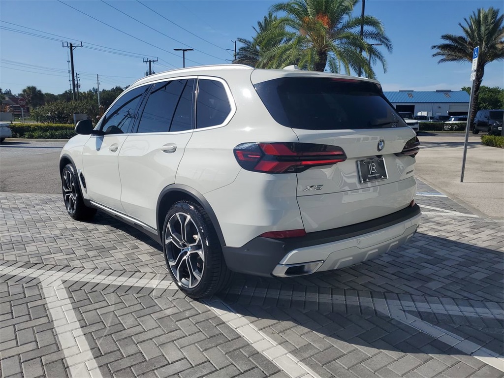 2024 Bmw X5 sDrive40i photo 3