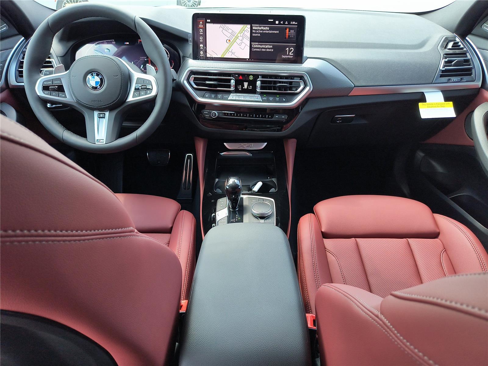2025 Bmw X4 xDrive30i photo 10